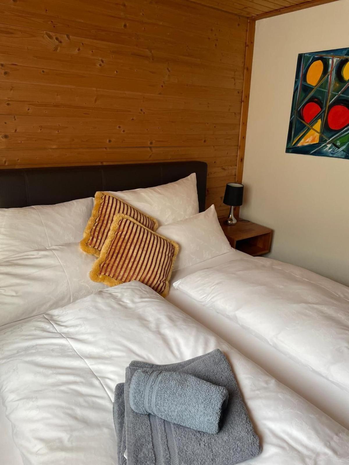 Apartmenthaus Pastner Am Teich Übelbach Εξωτερικό φωτογραφία