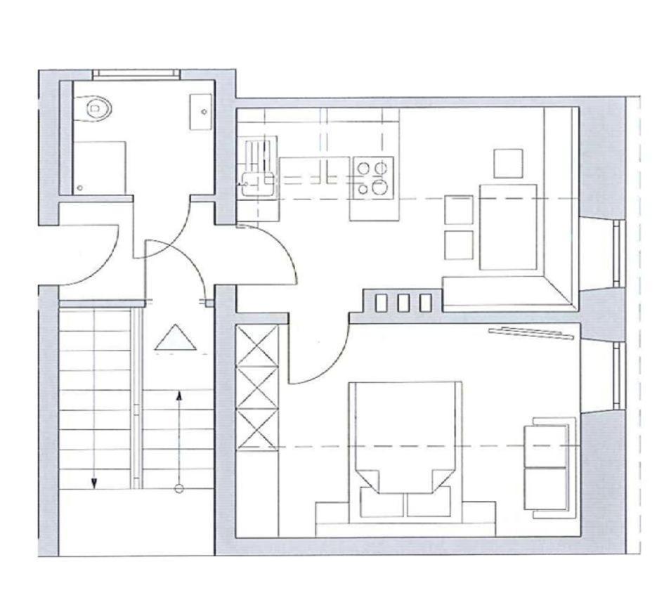 Apartmenthaus Pastner Am Teich Übelbach Εξωτερικό φωτογραφία