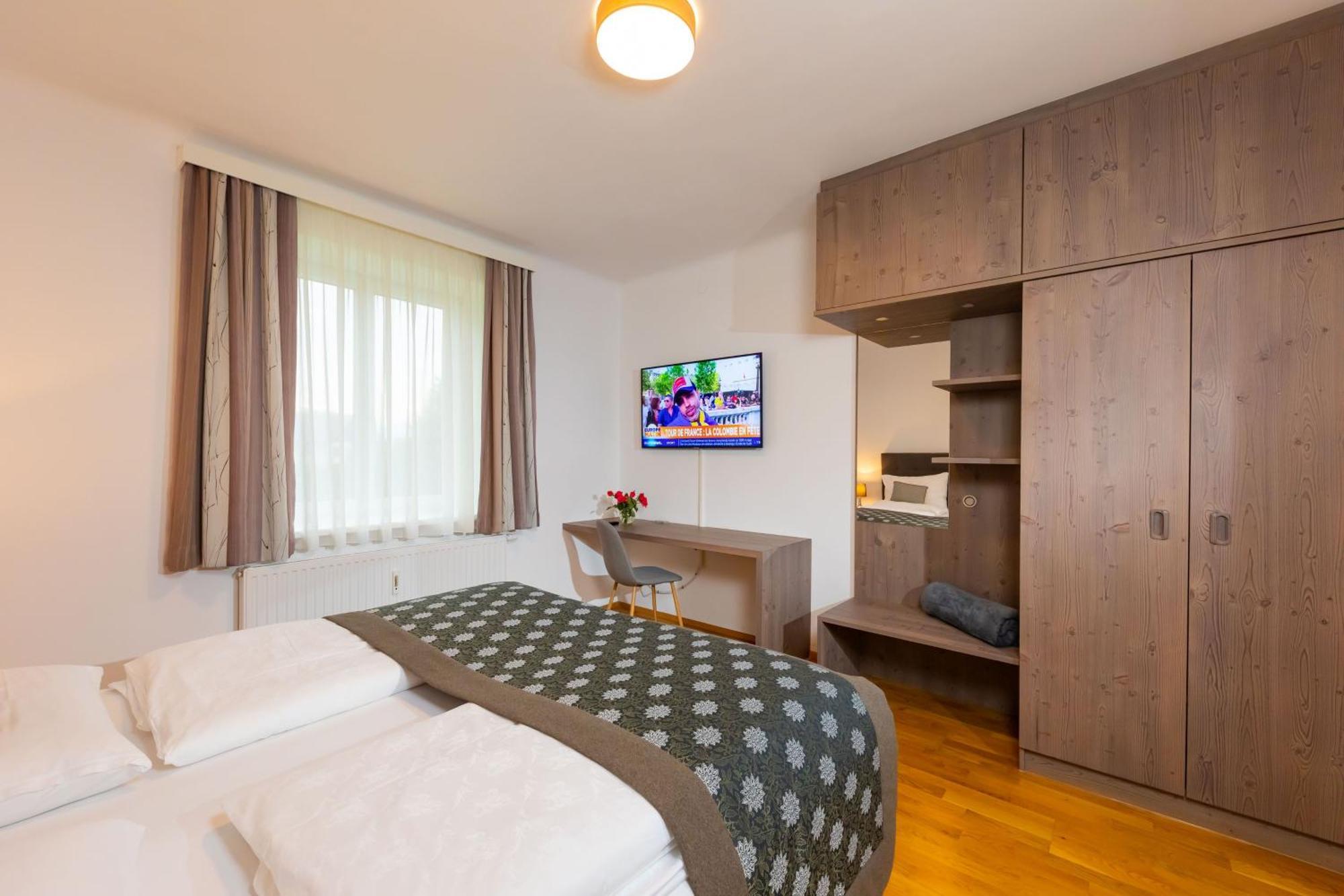 Apartmenthaus Pastner Am Teich Übelbach Εξωτερικό φωτογραφία