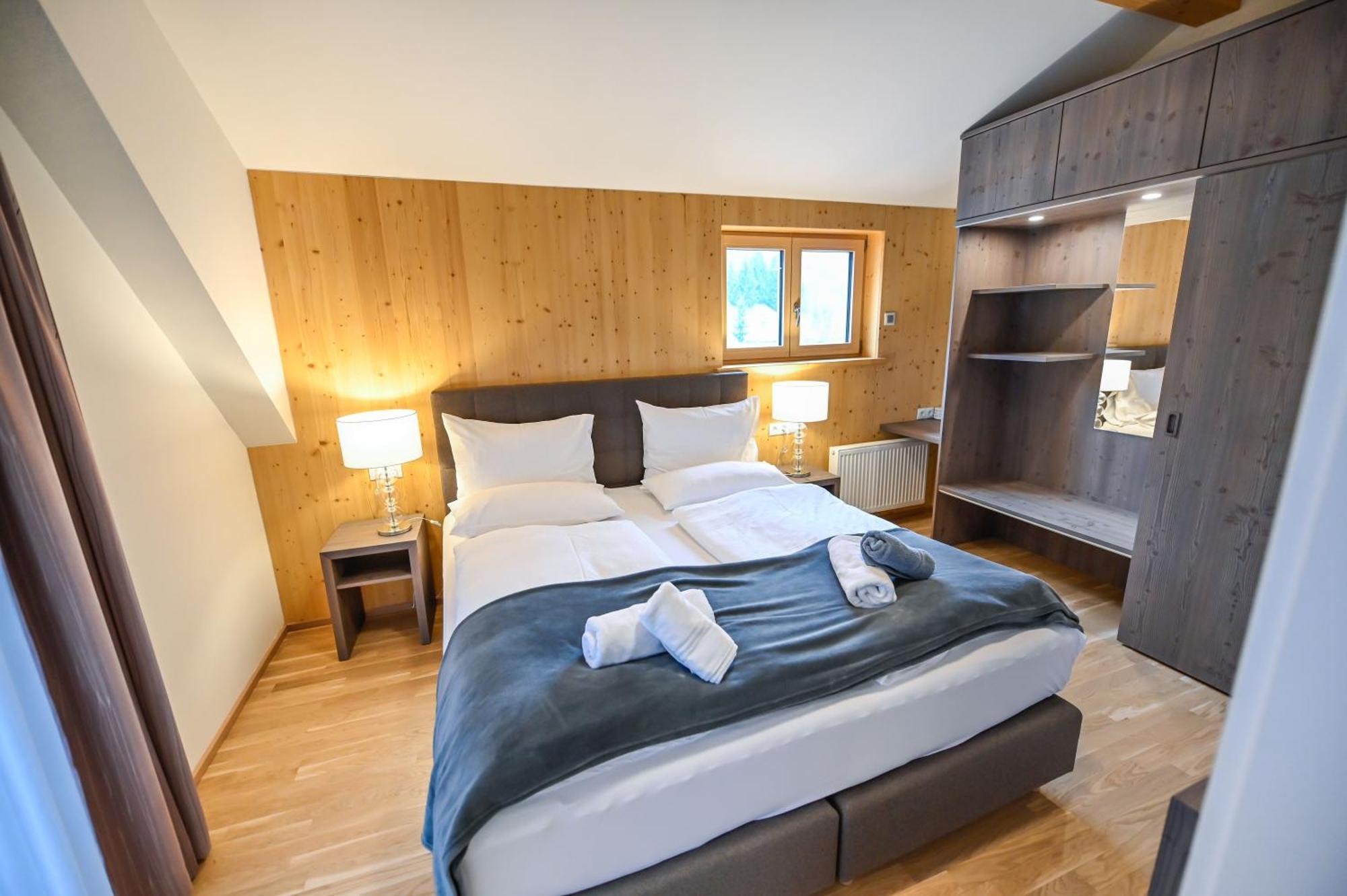Apartmenthaus Pastner Am Teich Übelbach Εξωτερικό φωτογραφία