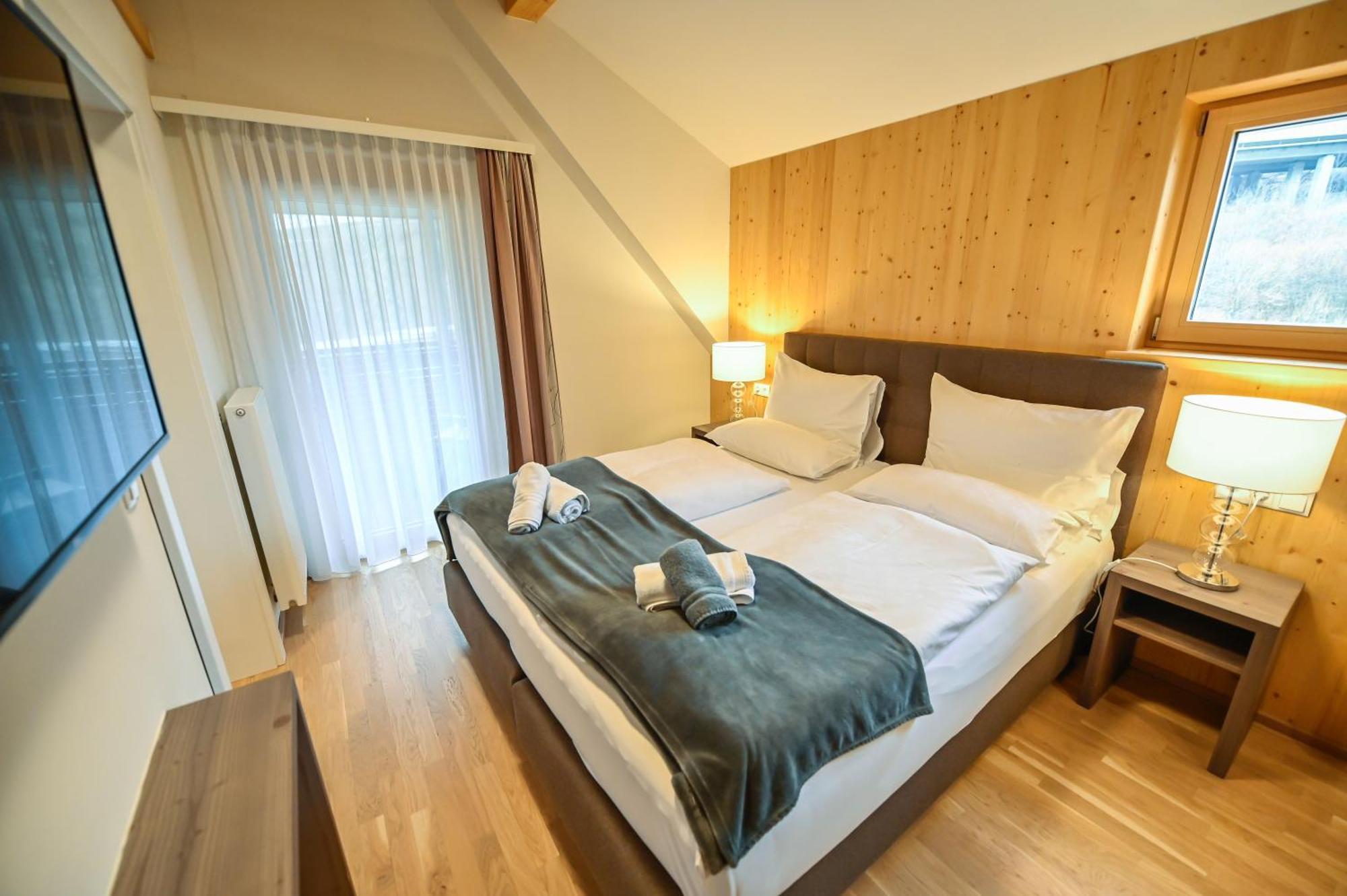 Apartmenthaus Pastner Am Teich Übelbach Εξωτερικό φωτογραφία