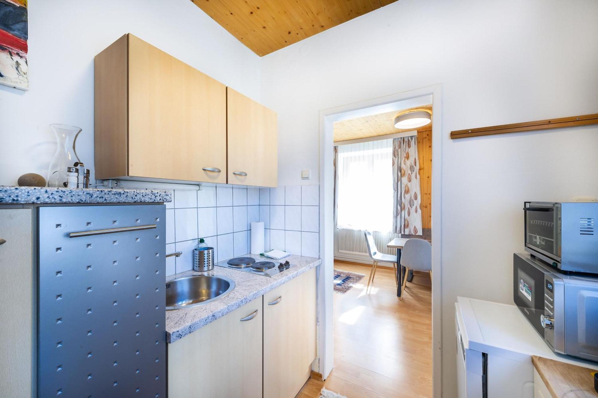 Apartmenthaus Pastner Am Teich Übelbach Εξωτερικό φωτογραφία