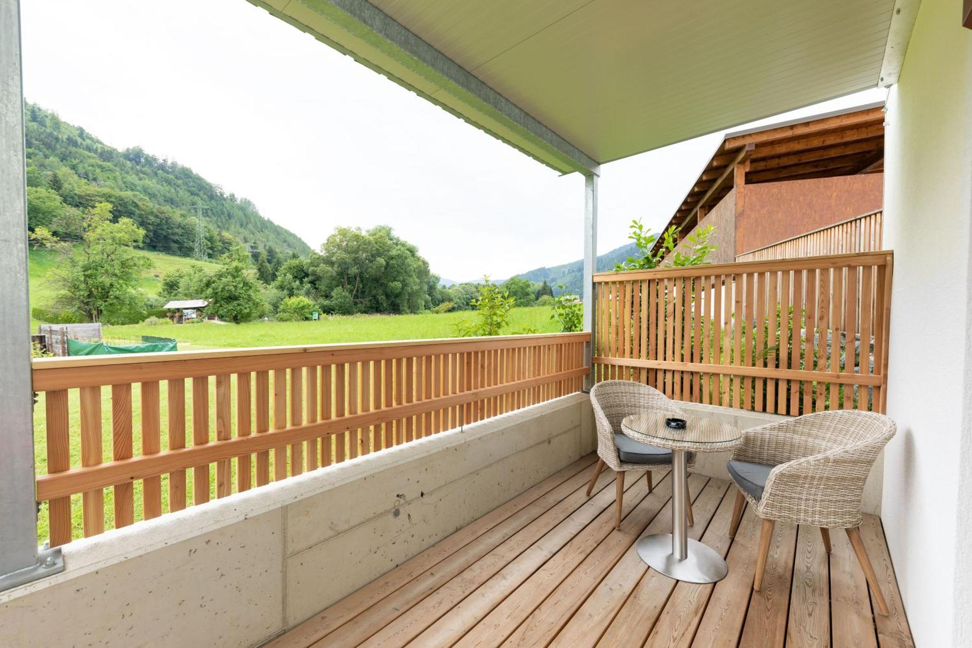 Apartmenthaus Pastner Am Teich Übelbach Εξωτερικό φωτογραφία