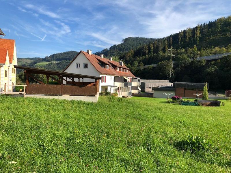 Apartmenthaus Pastner Am Teich Übelbach Εξωτερικό φωτογραφία